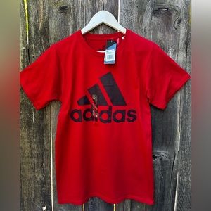 Adidas man T-shirt S